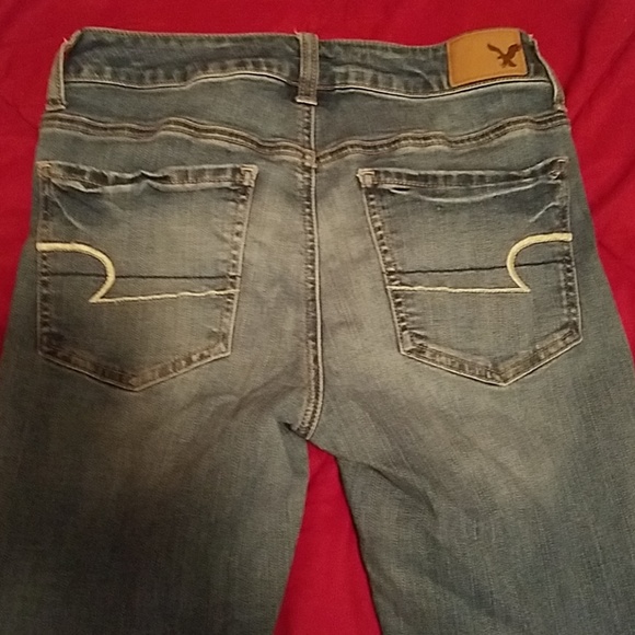 American Eagle Jeggings - Picture 2 of 3